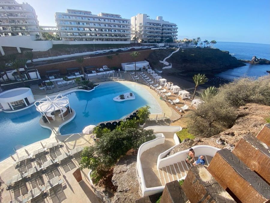 Viaggio incentive di lusso a Tenerife Viaggio incentive di lusso a Tenerife